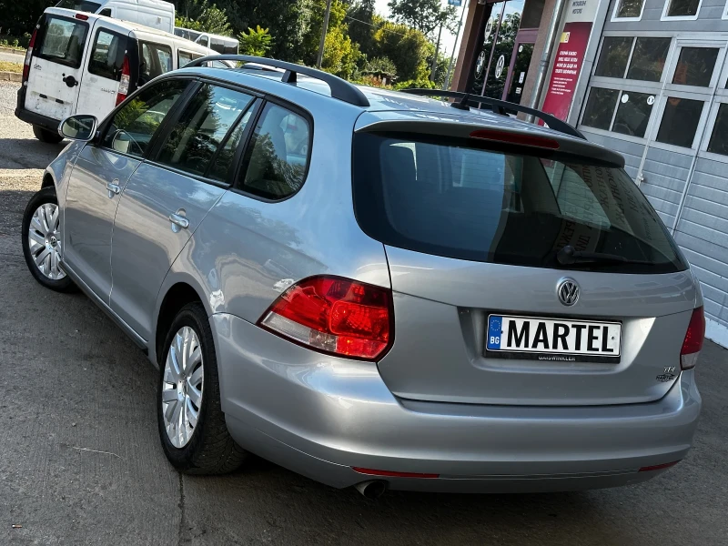 VW Golf 1.6TDi, снимка 6 - Автомобили и джипове - 51890812