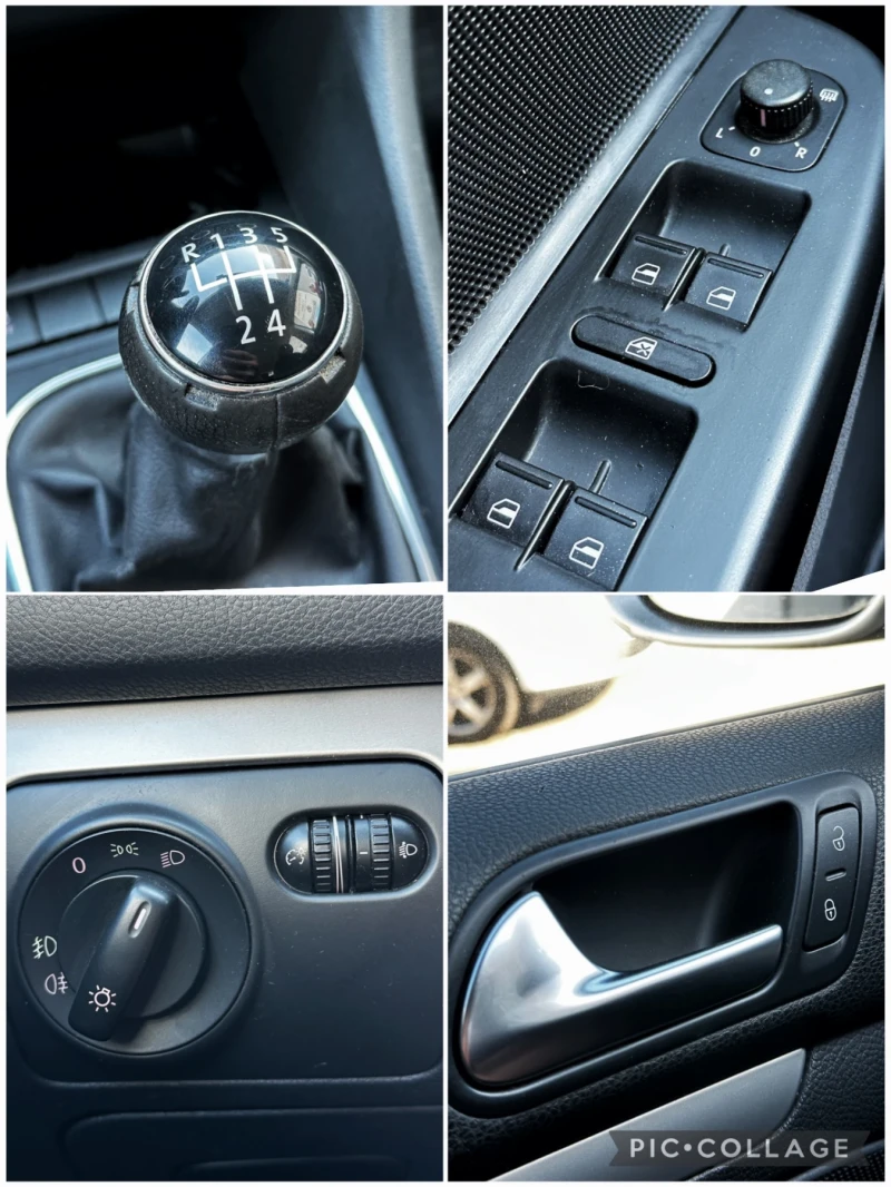 VW Golf 1.6TDi, снимка 10 - Автомобили и джипове - 51890812