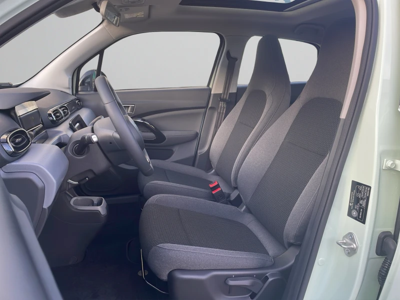 Leapmotor T03 EV 37, 3 kWh 95hp, снимка 12 - Автомобили и джипове - 52413271