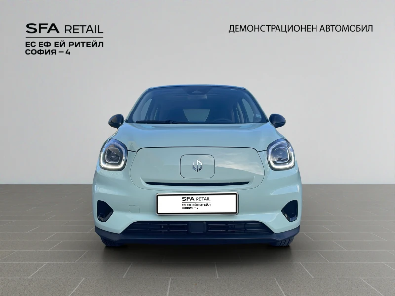 Leapmotor T03 EV 37, 3 kWh 95hp, снимка 2 - Автомобили и джипове - 52413271