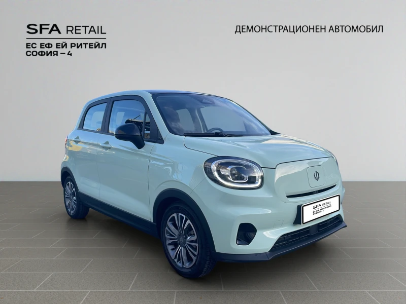 Leapmotor T03 EV 37, 3 kWh 95hp, снимка 3 - Автомобили и джипове - 52413271