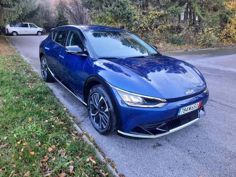Kia EV6, снимка 2 - Автомобили и джипове - 52414394