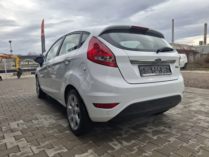 Ford Fiesta 1.25* * benzin * * euro5 , снимка 6 - Автомобили и джипове - 52469216