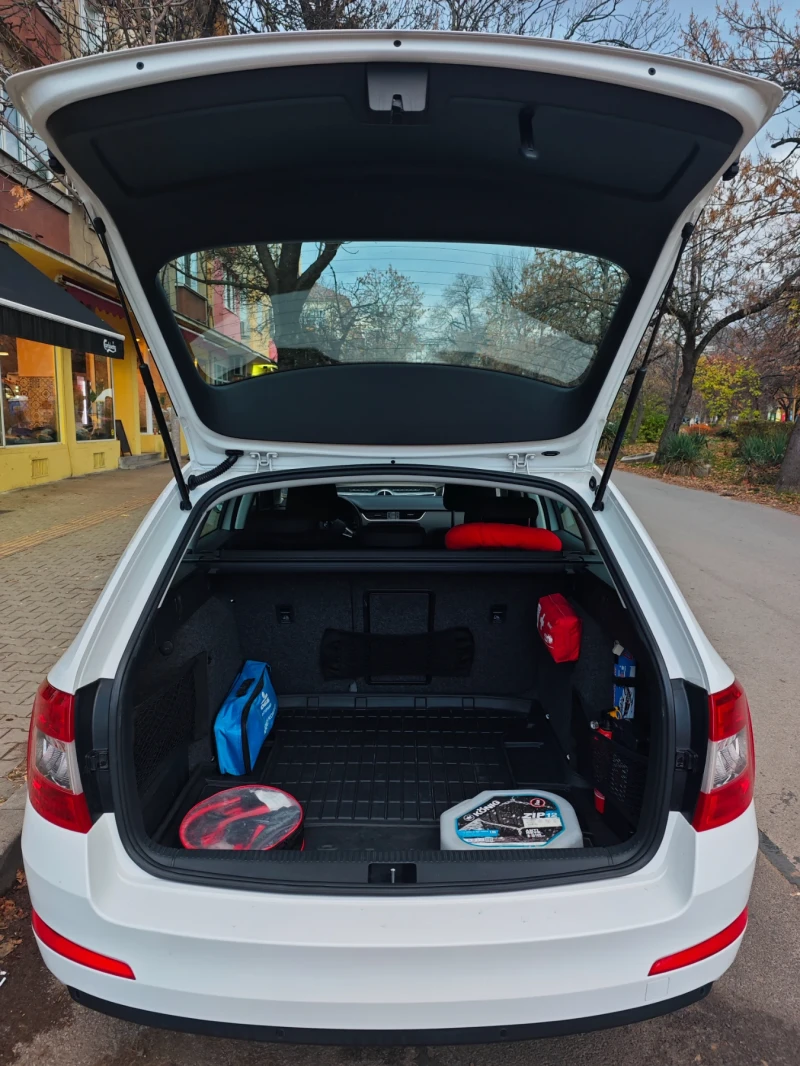 Skoda Octavia 2.0 TDI 150 к.с. 141 000 км - реални километри! , снимка 12 - Автомобили и джипове - 52621154