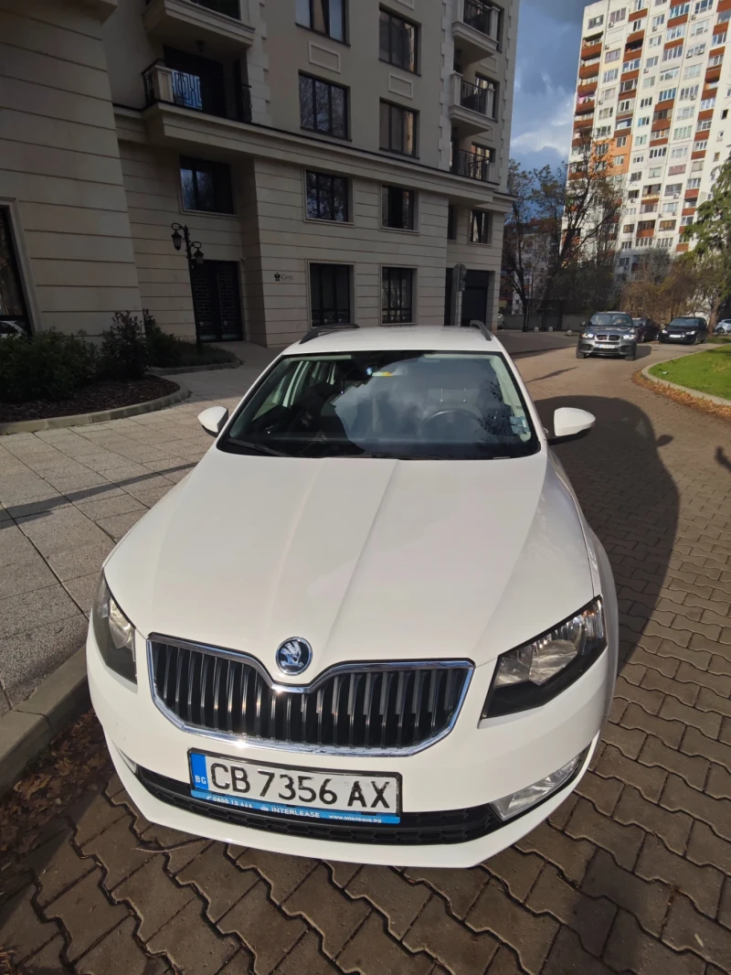 Skoda Octavia 2.0 TDI 150 к.с. 141 000 км - реални километри! , снимка 2 - Автомобили и джипове - 52621154
