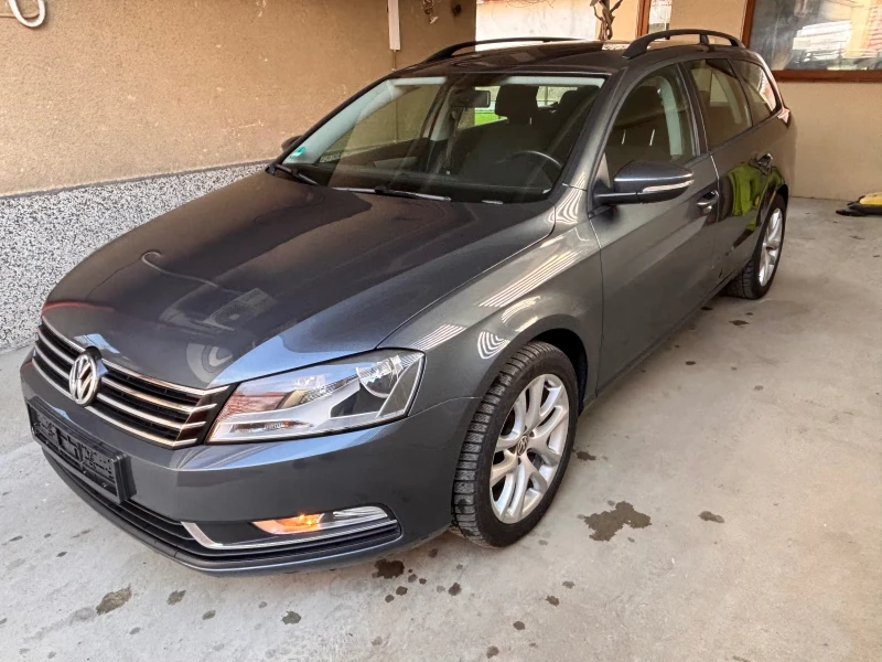 VW Passat 2.0 140, снимка 8 - Автомобили и джипове - 52774107