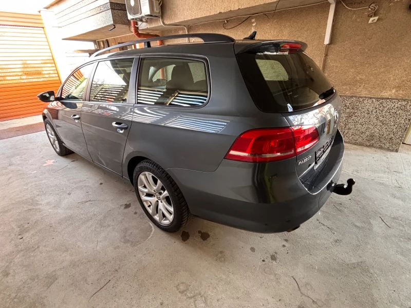 VW Passat 2.0 140, снимка 6 - Автомобили и джипове - 52774107