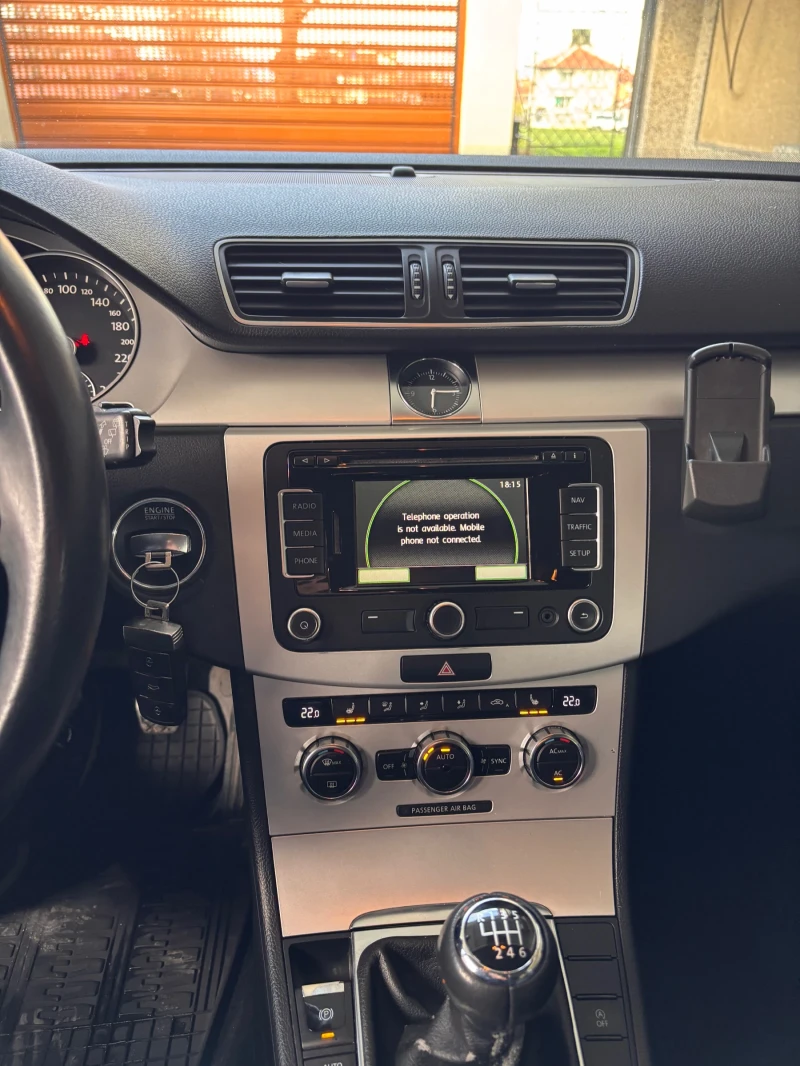 VW Passat 2.0 140, снимка 16 - Автомобили и джипове - 52774107