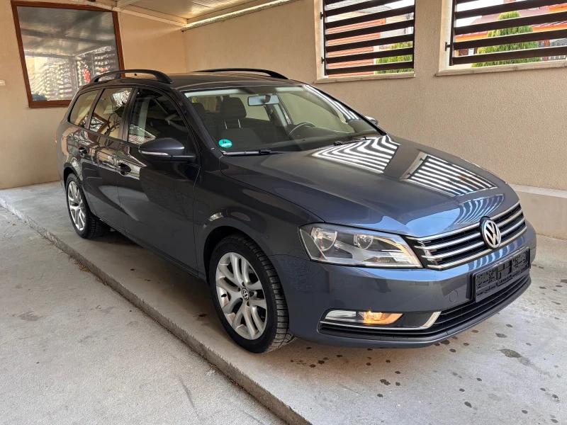VW Passat 2.0 140, снимка 3 - Автомобили и джипове - 52774107