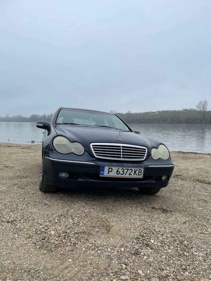 Mercedes-Benz C 220 220CDI