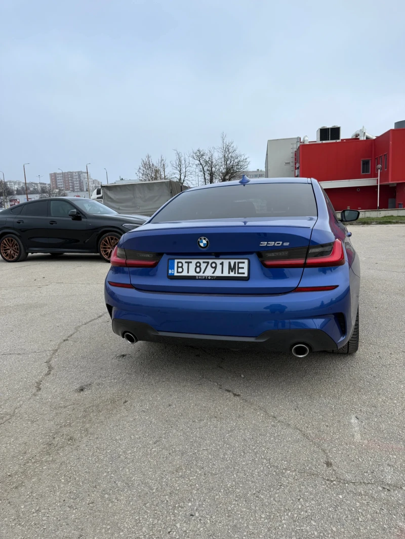 BMW 330 BMW 330 E , снимка 4 - Автомобили и джипове - 52857173