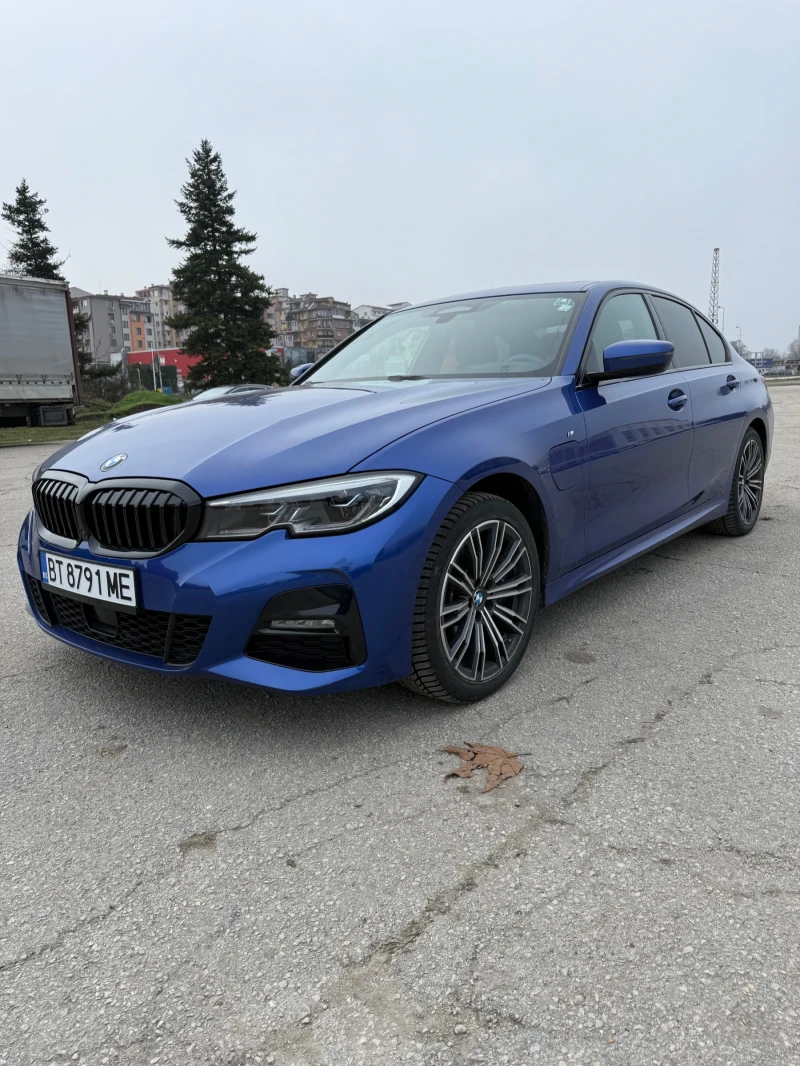 BMW 330 BMW 330 E , снимка 2 - Автомобили и джипове - 52857173