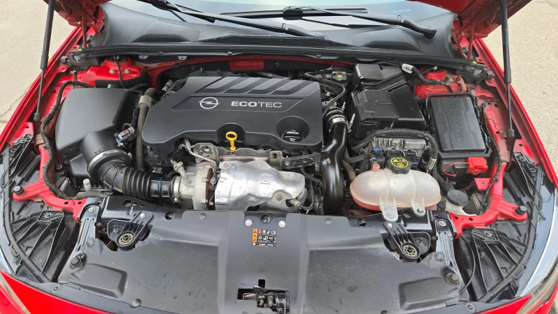 Opel Insignia, снимка 15 - Автомобили и джипове - 52945115