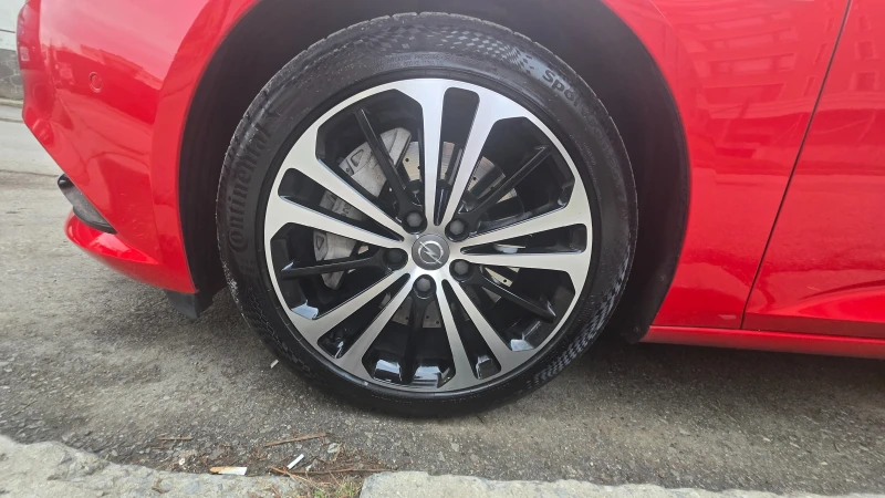 Opel Insignia, снимка 14 - Автомобили и джипове - 52945115