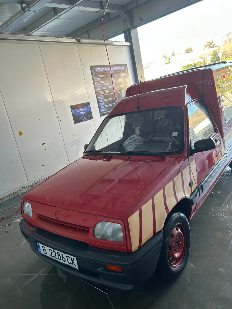 Renault Rapid 1900, снимка 2 - Автомобили и джипове - 52885395