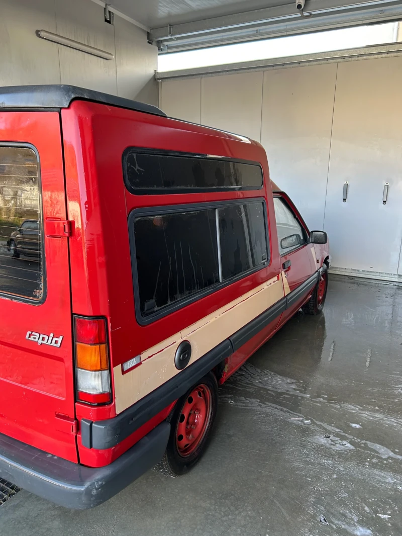 Renault Rapid 1900, снимка 5 - Автомобили и джипове - 52885395