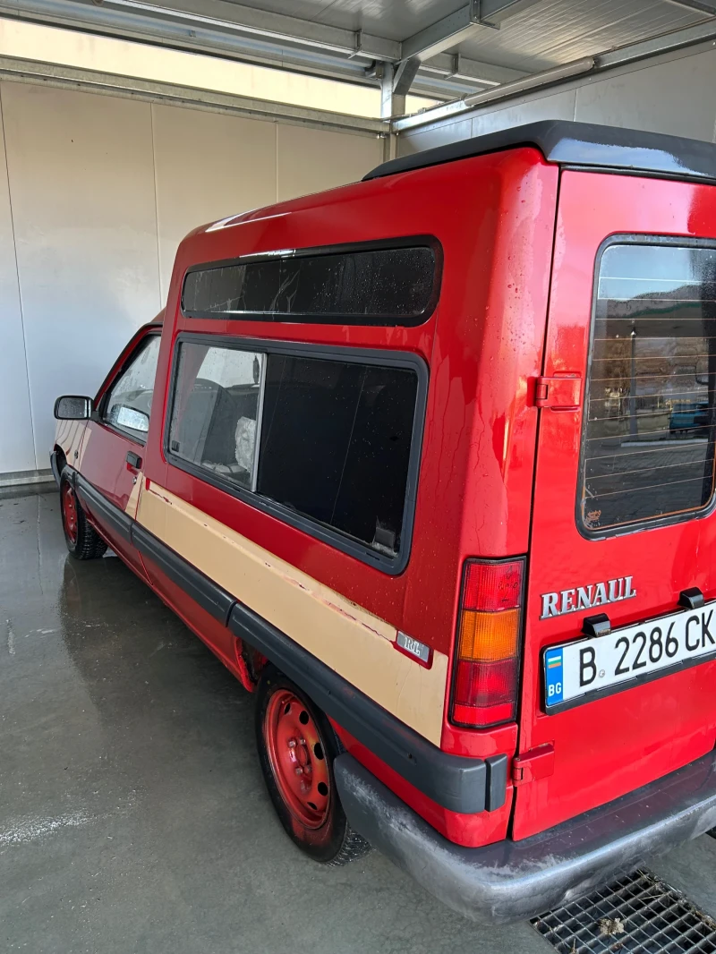 Renault Rapid 1900, снимка 4 - Автомобили и джипове - 52885395