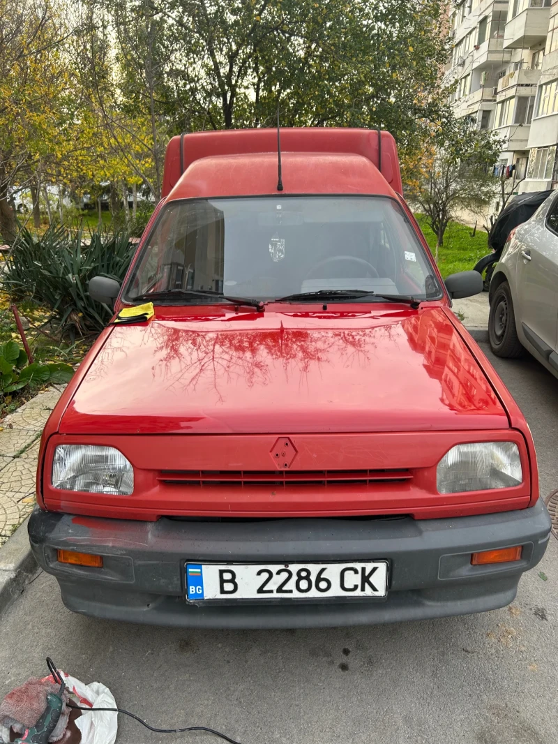 Renault Rapid 1900, снимка 6 - Автомобили и джипове - 52885395