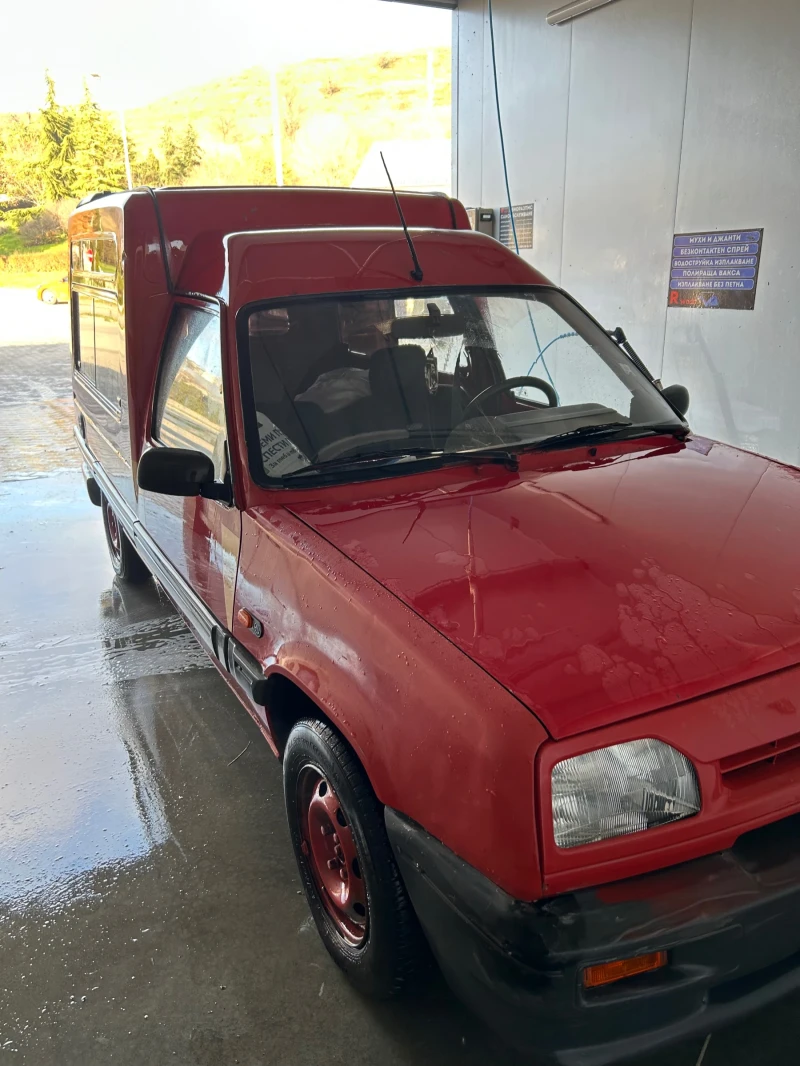 Renault Rapid 1900, снимка 3 - Автомобили и джипове - 52885395