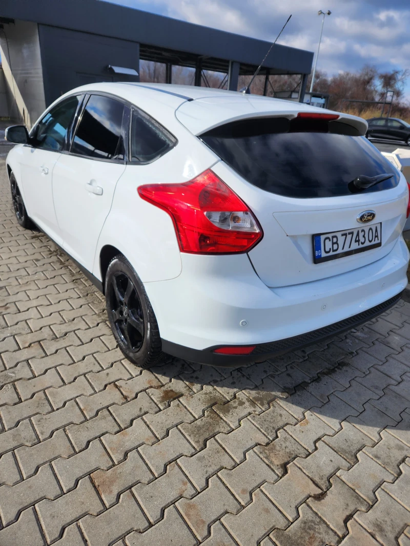 Ford Focus 1.0 EcoBoost 125 к.с., снимка 6 - Автомобили и джипове - 52928693