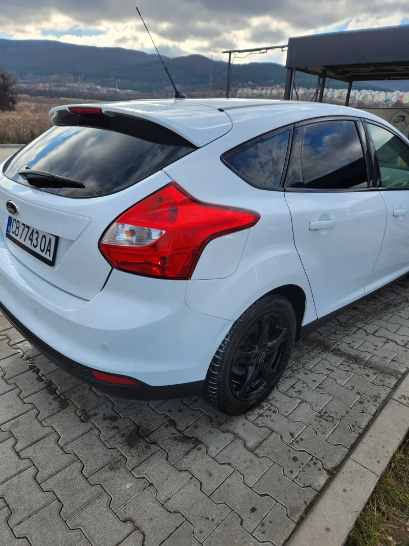 Ford Focus 1.0 EcoBoost 125 к.с., снимка 5 - Автомобили и джипове - 52928693