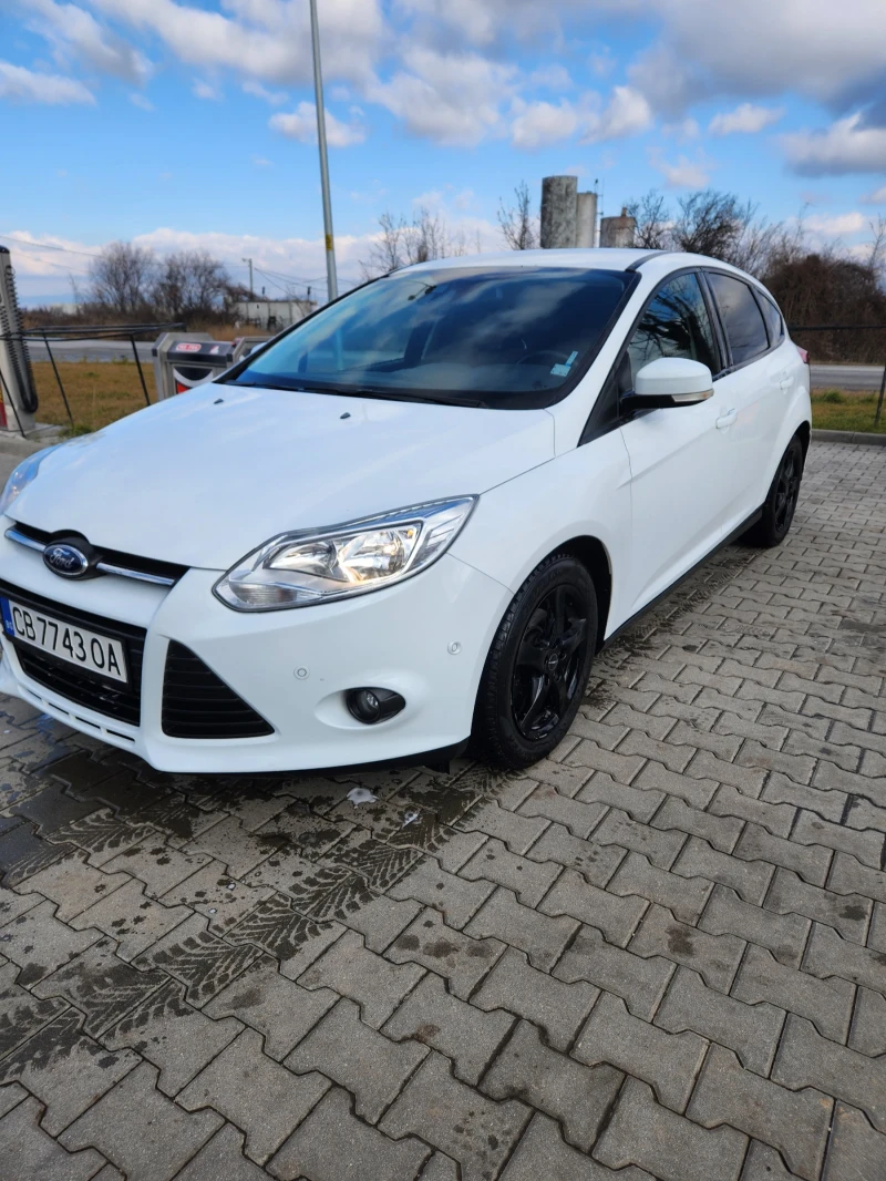 Ford Focus 1.0 EcoBoost 125 к.с., снимка 3 - Автомобили и джипове - 52928693