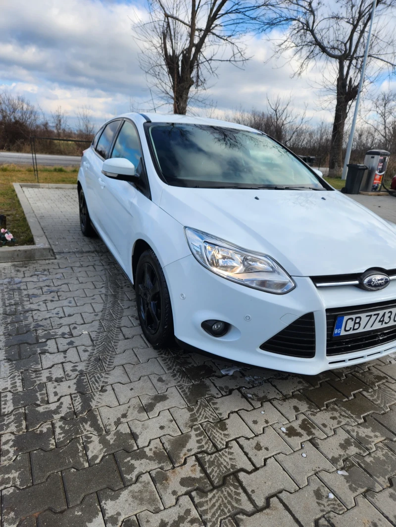 Ford Focus 1.0 EcoBoost 125 к.с., снимка 2 - Автомобили и джипове - 52928693