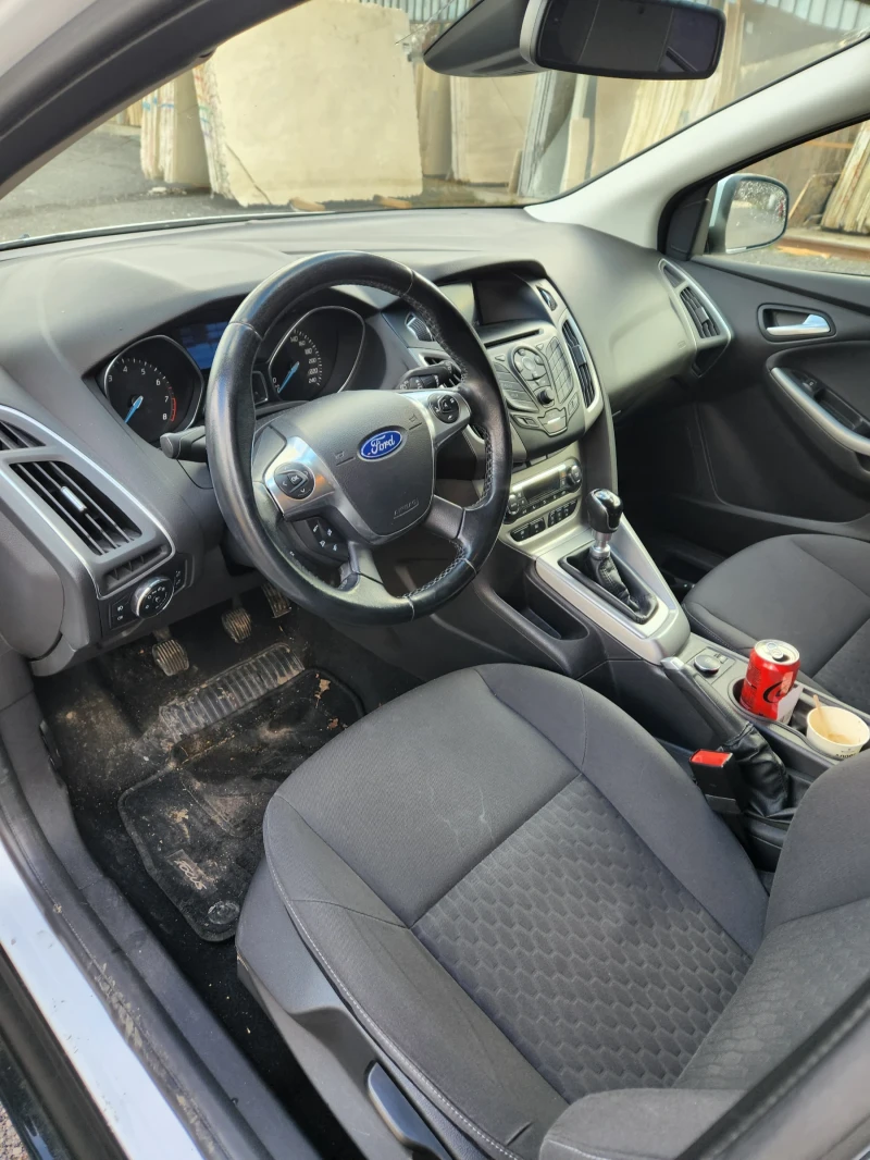 Ford Focus 1.0 EcoBoost 125 к.с., снимка 15 - Автомобили и джипове - 52928693