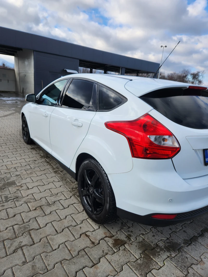 Ford Focus 1.0 EcoBoost 125 к.с., снимка 7 - Автомобили и джипове - 52928693