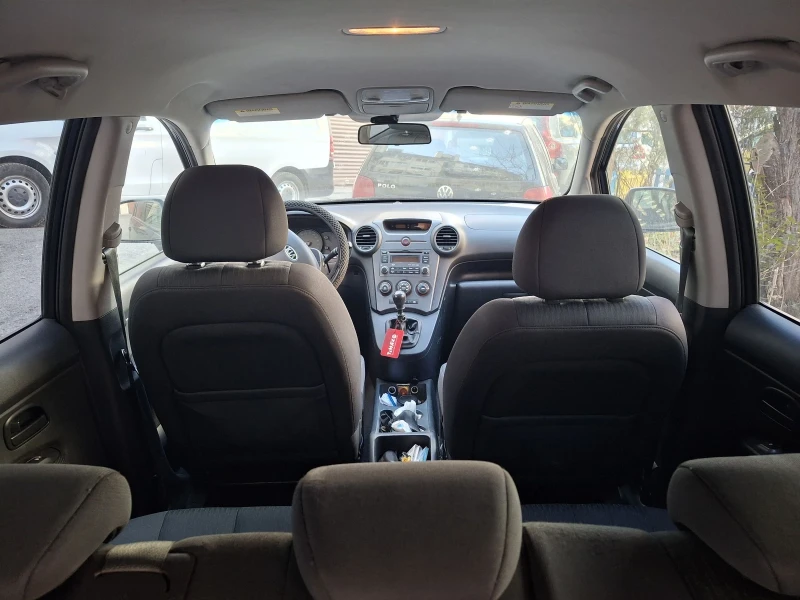 Kia Carens, снимка 7 - Автомобили и джипове - 53141234