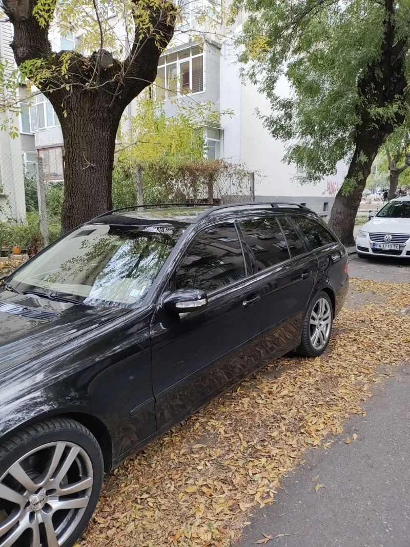 Mercedes-Benz E 280 LPG, 3.0 бензин, сервизна история , снимка 2 - Автомобили и джипове - 53183103