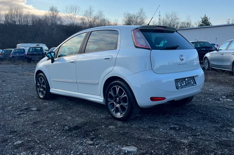 Fiat Punto 1.4i Sport , снимка 3 - Автомобили и джипове - 53206483
