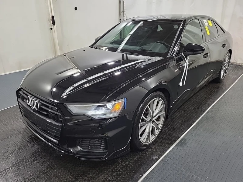 Audi A6 55tfsi * S-Line * Дистроник * CARFAX * 