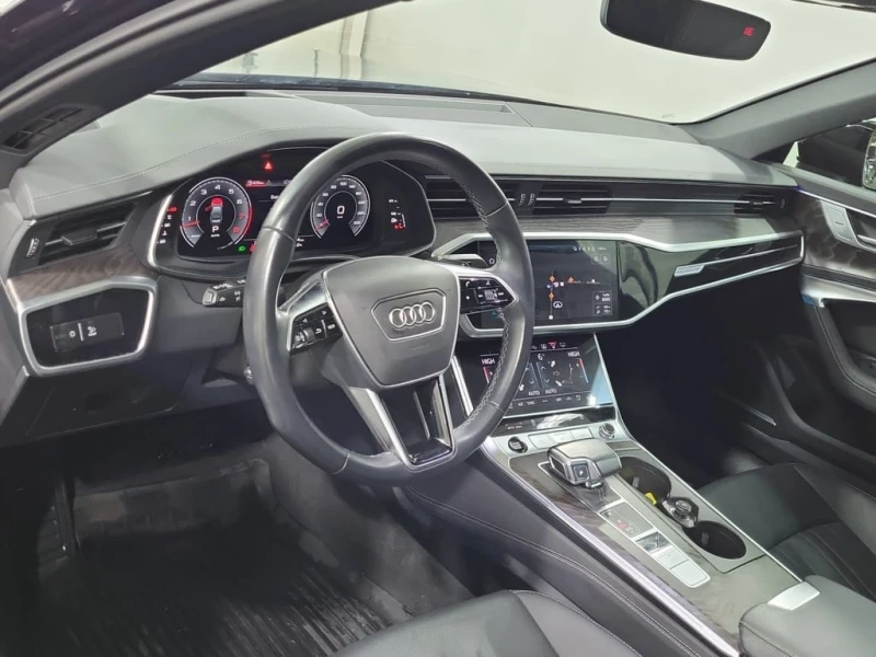 Audi A6 55tfsi * S-Line * Дистроник * CARFAX * , снимка 7 - Автомобили и джипове - 53378797