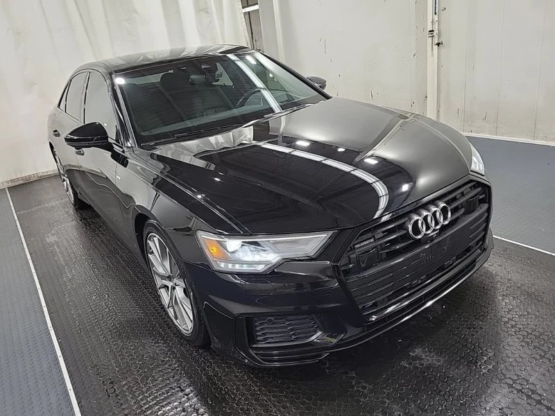 Audi A6 55tfsi * S-Line * Дистроник * CARFAX * , снимка 3 - Автомобили и джипове - 53378797