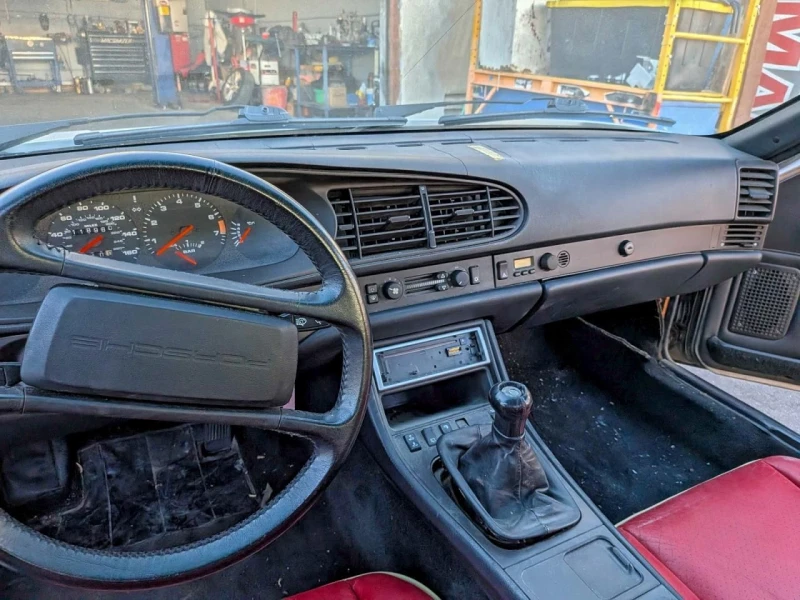 Porsche 944, снимка 9 - Автомобили и джипове - 53387222