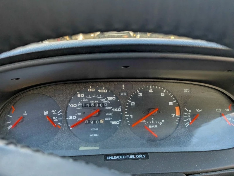 Porsche 944, снимка 8 - Автомобили и джипове - 53387222