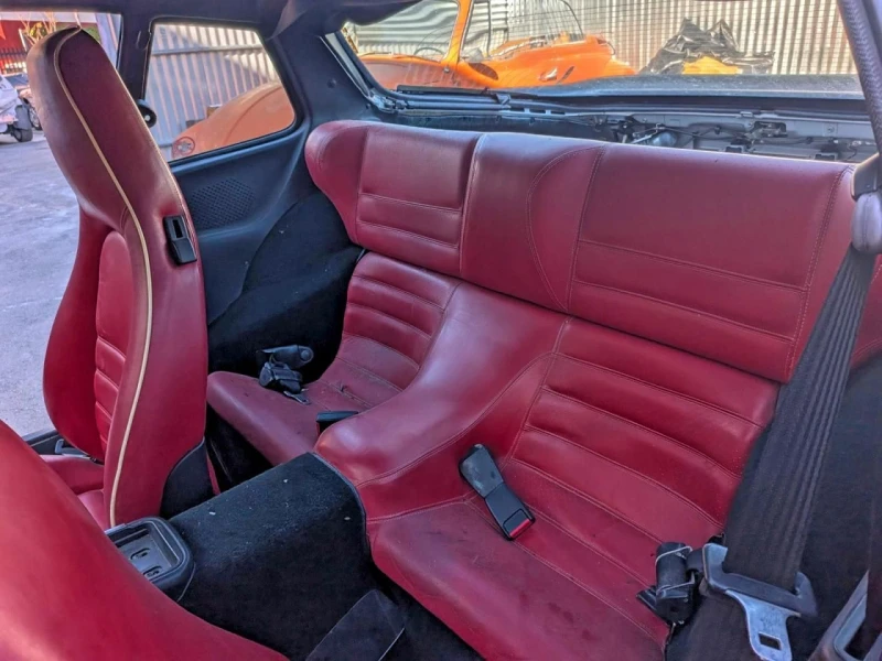 Porsche 944, снимка 6 - Автомобили и джипове - 53387222