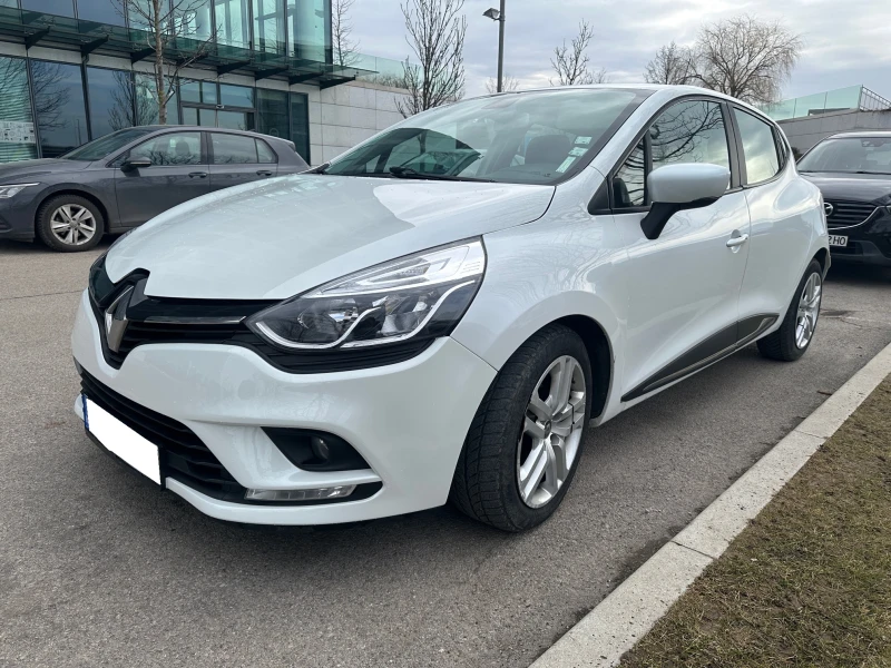 Renault Clio 1.5 DCI