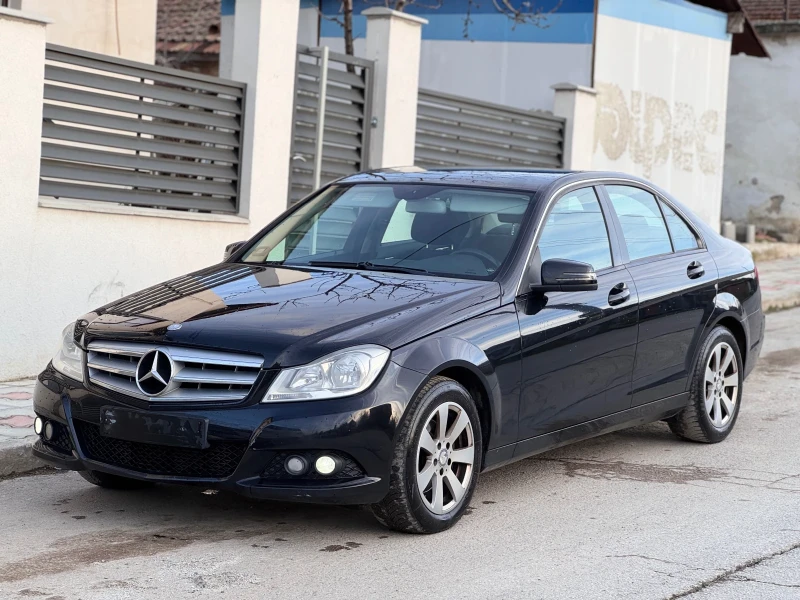 Mercedes-Benz C 220 * Facelift* , снимка 2 - Автомобили и джипове - 53458938
