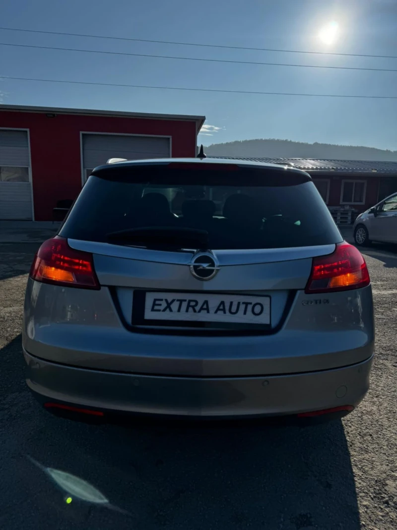 Opel Insignia 2.0 CDTi, 4Х4, НАВИГАЦИЯ, FULL, снимка 3 - Автомобили и джипове - 53460879