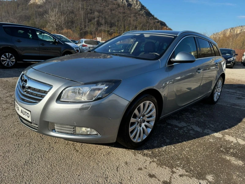 Opel Insignia 2.0 CDTi, 4Х4, НАВИГАЦИЯ, FULL