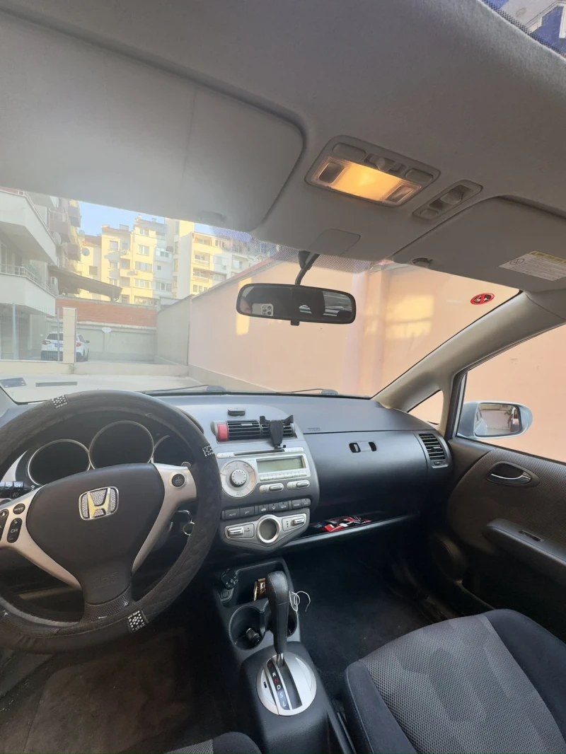 Honda Jazz, снимка 6 - Автомобили и джипове - 53479967
