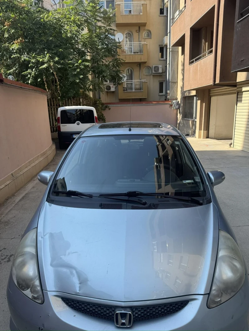 Honda Jazz, снимка 11 - Автомобили и джипове - 53479967