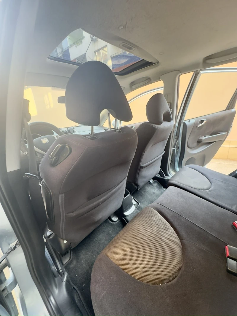 Honda Jazz, снимка 10 - Автомобили и джипове - 53479967