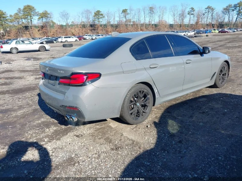 BMW 540 3l I xDrive, снимка 4 - Автомобили и джипове - 53577502