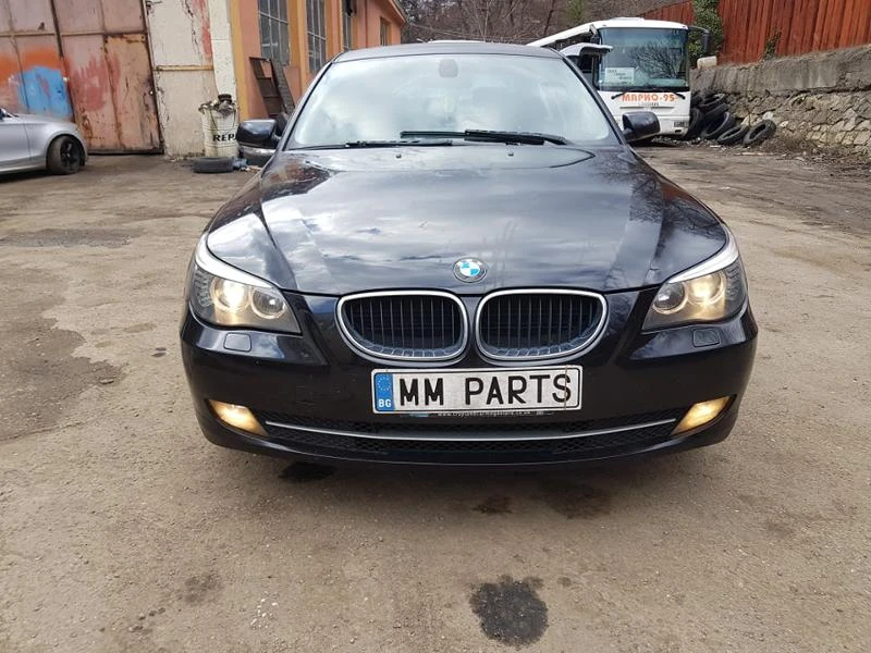 BMW 530 13бр. 530D 235/231/218к.с. 525D 197/177к.с 520D , снимка 13 - Автомобили и джипове - 24001925