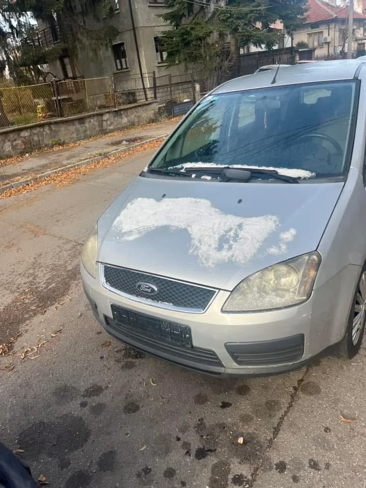 Ford C-max 1.9, снимка 5 - Автомобили и джипове - 48253362