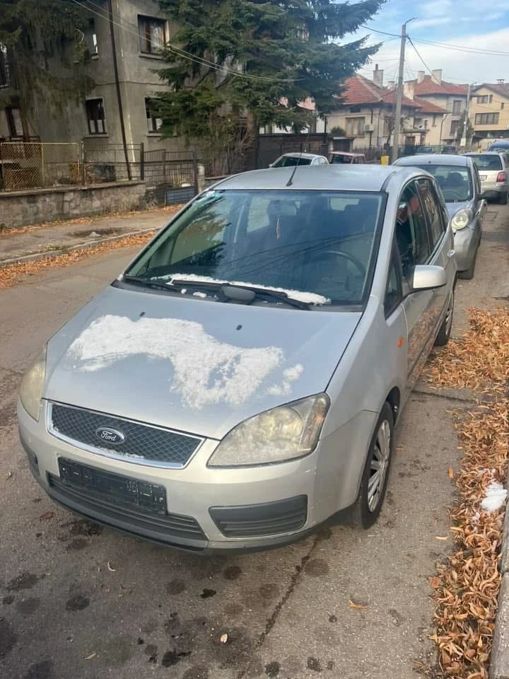 Ford C-max 1.9, снимка 1 - Автомобили и джипове - 48253362