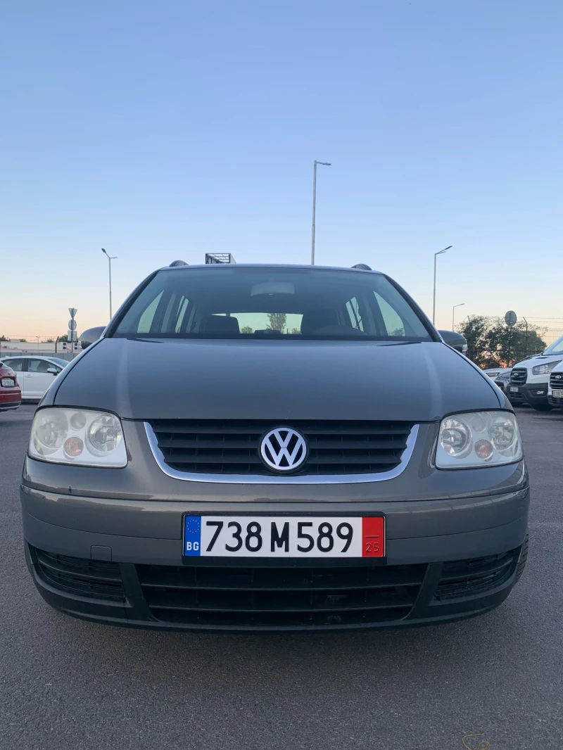 VW Touran - 3100 лв. - 63063275 1